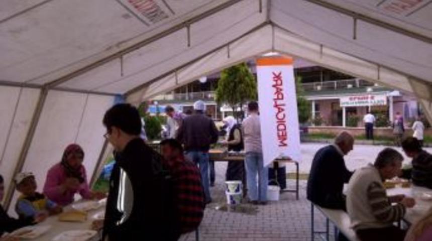 Medical Park deprem bölgesinde