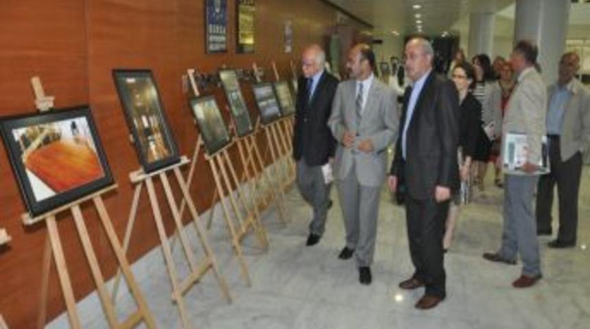 Bursa'nın engelleri fotoğraflara yansıdı