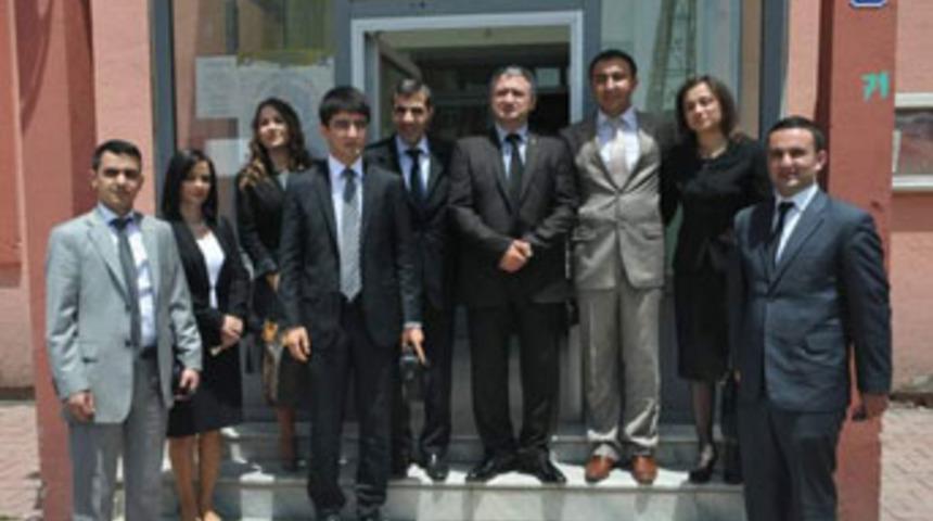 Hakim ve savcılardan örnek davranış