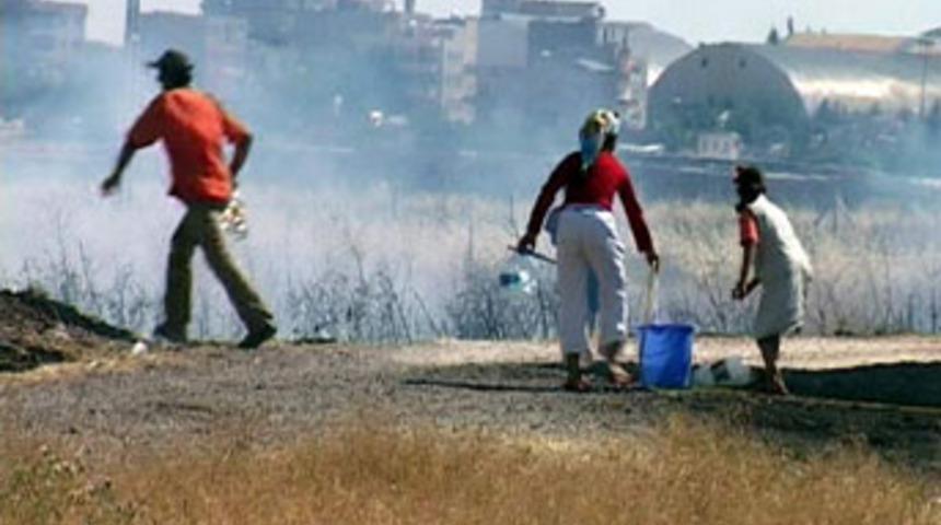 İl tarım m&uuml;d&uuml;rl&uuml;ğ&uuml;nden anız uyarısı