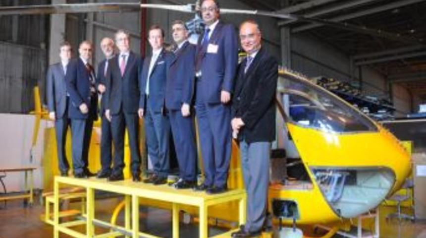 Geri sayım başladı, Arıkopter u&ccedil;mak i&ccedil;in g&uuml;n sayıyor