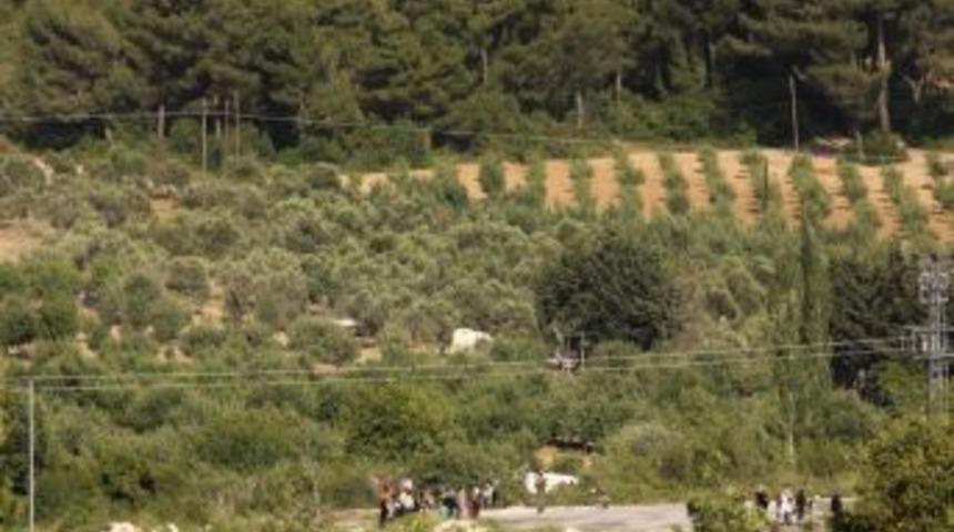 Suriye'den bir grup daha sığınma talebinde bulundu