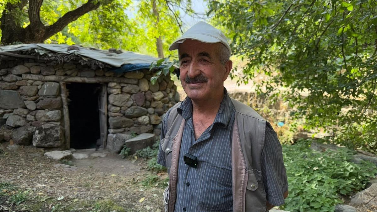Ne elektrik ne motor: 150 yıldır suyun gücüyle çalışıyor 5