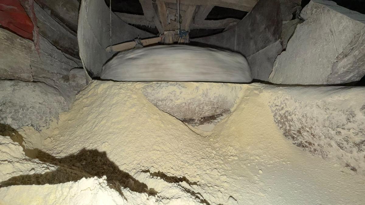 Ne elektrik ne motor: 150 yıldır suyun gücüyle çalışıyor 3
