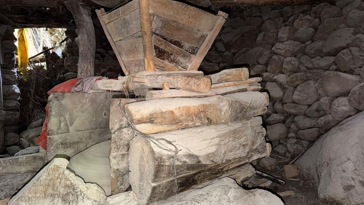 Ne elektrik ne motor: 150 yıldır suyun gücüyle çalışıyor 2