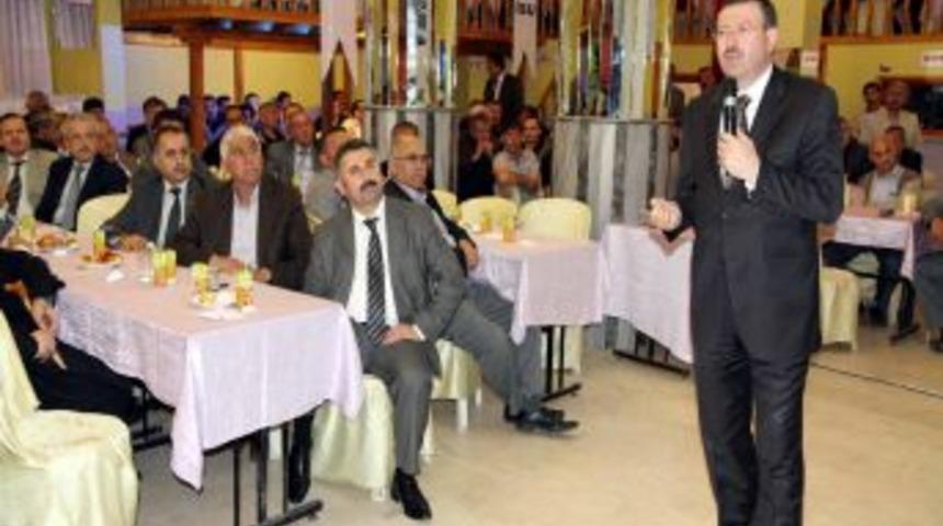 İSU Genel M&uuml;d&uuml;r&uuml; Bayram: 6 ayda 200 milyon lira yatırım yaptık