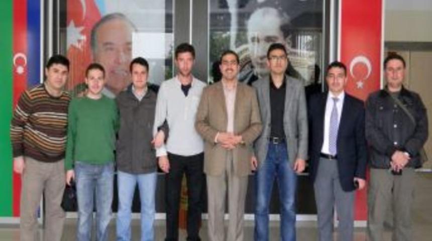 Ahlat Eğitim Derneği'nden Nah&ccedil;ivan &ccedil;ıkarması