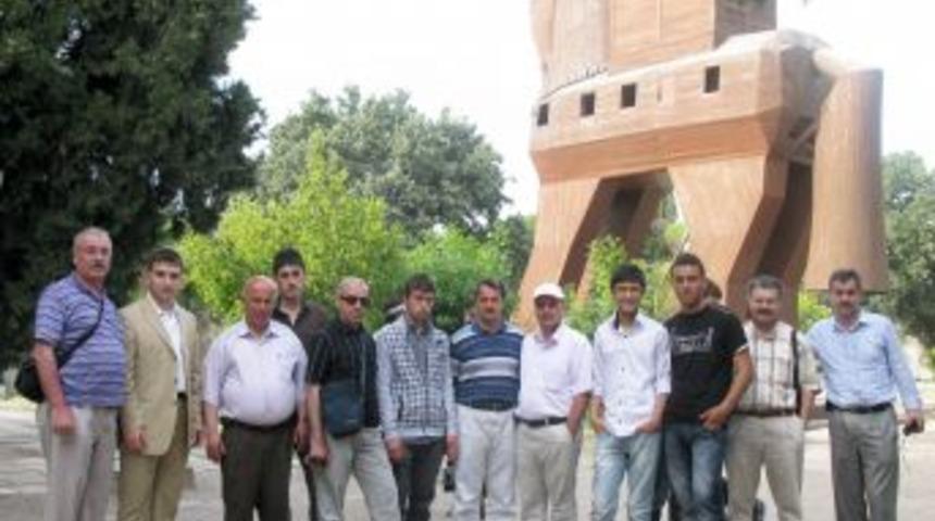 Of'ta başarıyı teşvik i&ccedil;in gezi &ouml;d&uuml;lleri devam ediyor