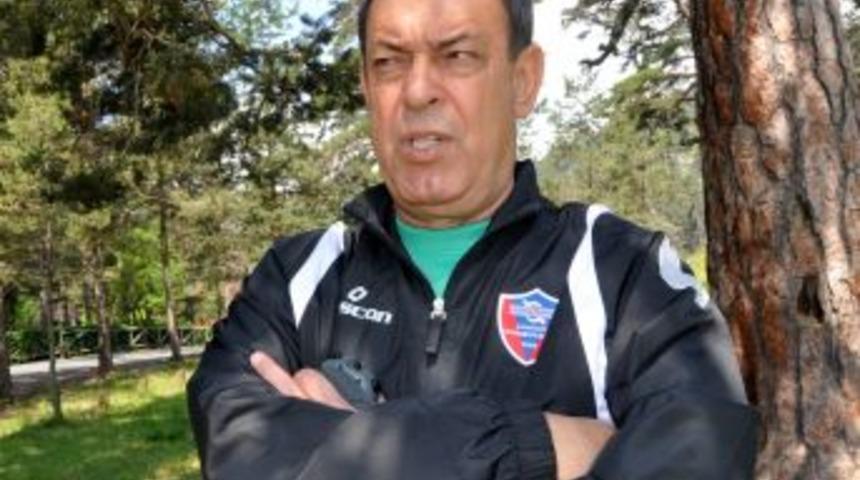 Karab&uuml;kspor Teknik Direkt&ouml;r&uuml; İldiz: Kul&uuml;p olarak son derece m&uuml;sterihiz