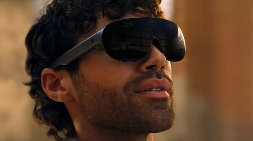 Meta, Vision Pro rakibi VR Glasses'ı duyurdu! Sanal ger&ccedil;eklik artık normal g&ouml;zl&uuml;k boyutuna indi