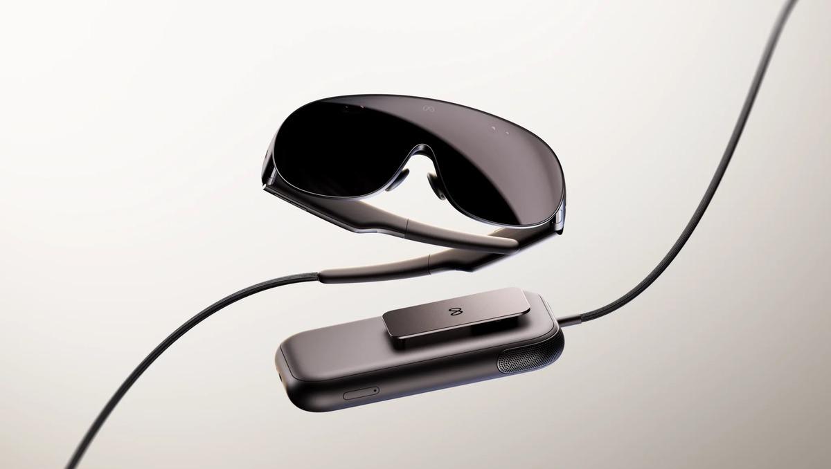 Meta, Vision Pro rakibi VR Glasses ı duyurdu! Sanal gerçeklik artık normal gözlük boyutuna indi 1