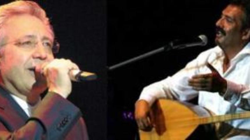 CHP  Z&uuml;lf&uuml; Livaneli ve Yavuz Bing&ouml;l'&uuml; Geliyo