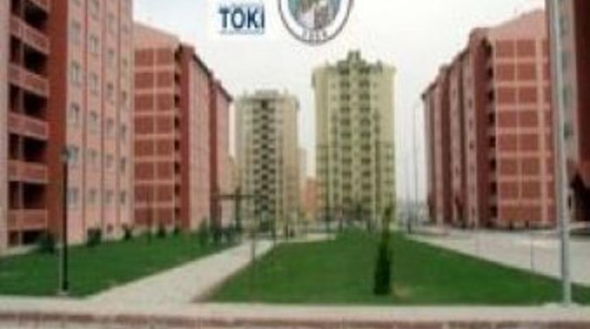 TOKİ ihalesi yapıldı