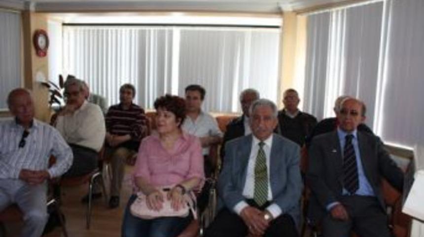 Uşak ta Fahri m&uuml;fettişlere eğitim