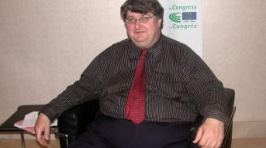 Avrupa Konseyi Yerel Y&ouml;netimler Kongresi Leyla G&uuml;ven'i ziyarette ısrarlı