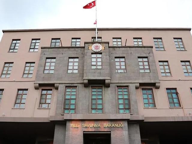 MSB'den Kıbrıs a&ccedil;ıklaması! "Gelişmeler izleniyor"