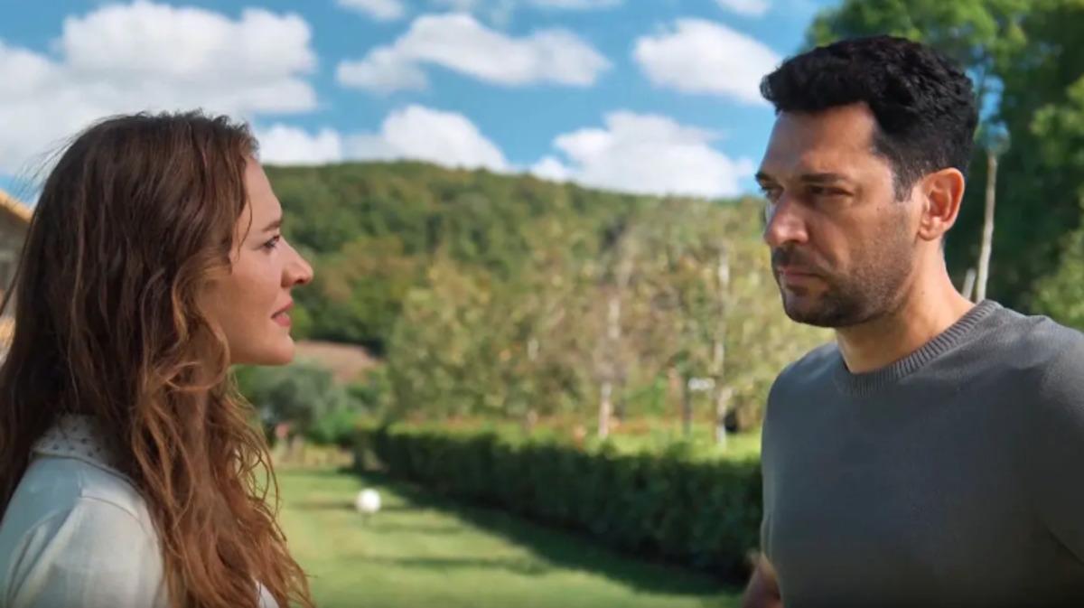 Güller ve Günahlar 35. bölüm 2. fragman izle! Bize böyle şeylerle gel senarist 1