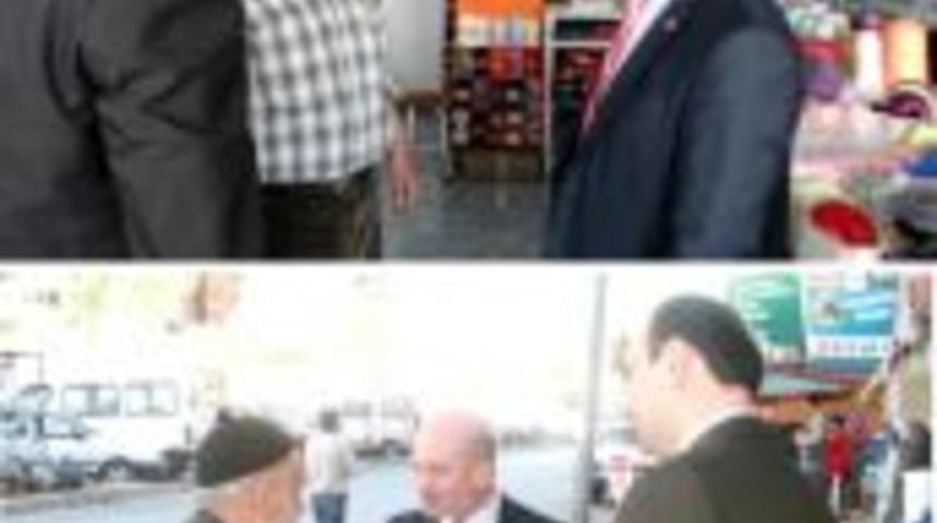 &Uuml;lke sorunlarımızı unutturuluyor