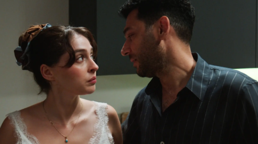 Güller ve Günahlar 35. bölüm 2. fragman izle! ''Bize böyle şeylerle gel senarist''