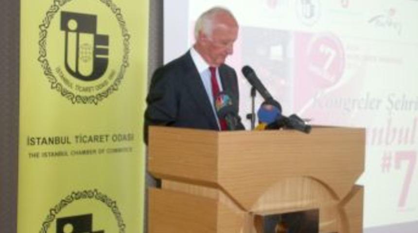 T&uuml;rkiye kongre şehirleri arasında 7&rsquo;nci sırada, hedef ilk 5&rsquo;e girmek