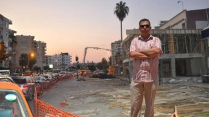 Mersin Stadı&rsquo;nın bitimine 35 g&uuml;n kaldı