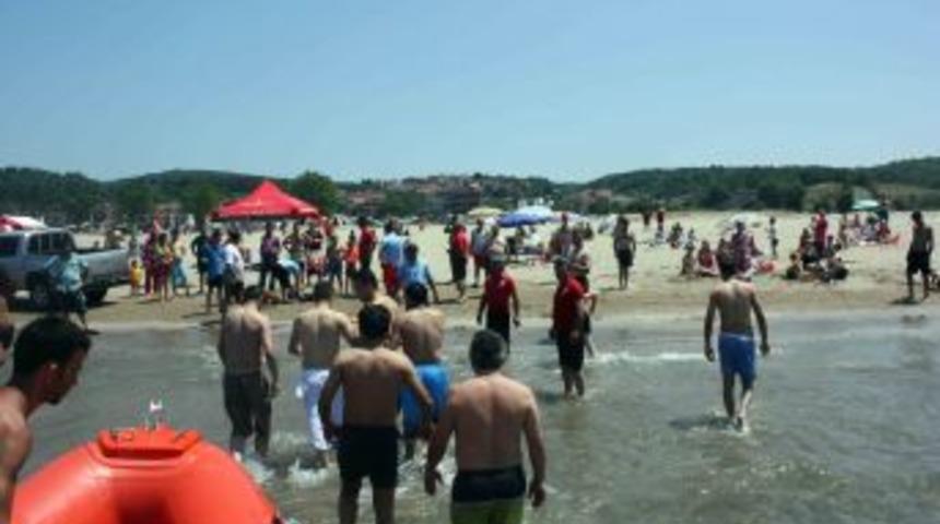 Kocaeli sahillerinde 65 kişi kurtarıldı