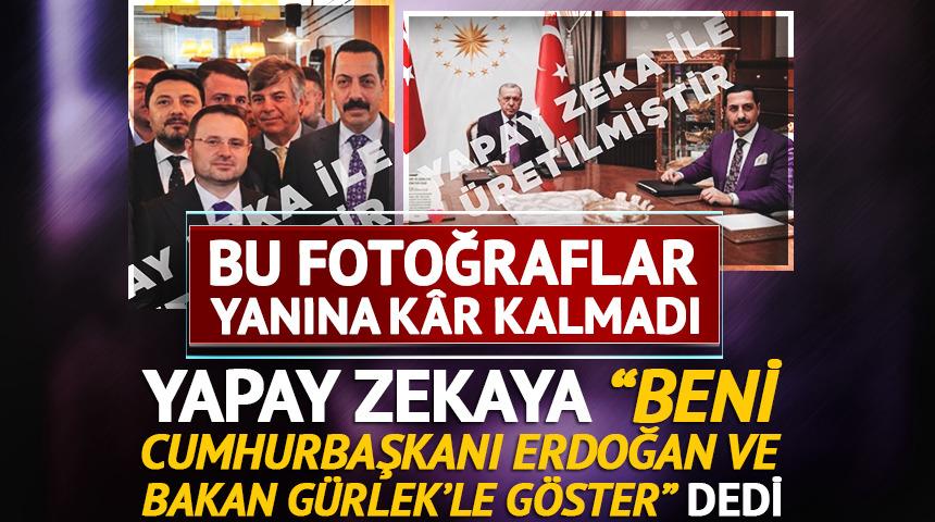 Bu fotoğraflar yanına k&acirc;r kalmadı