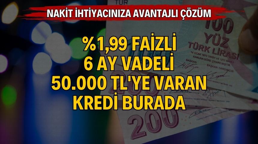 Enpara'dan avantajlı kredi 