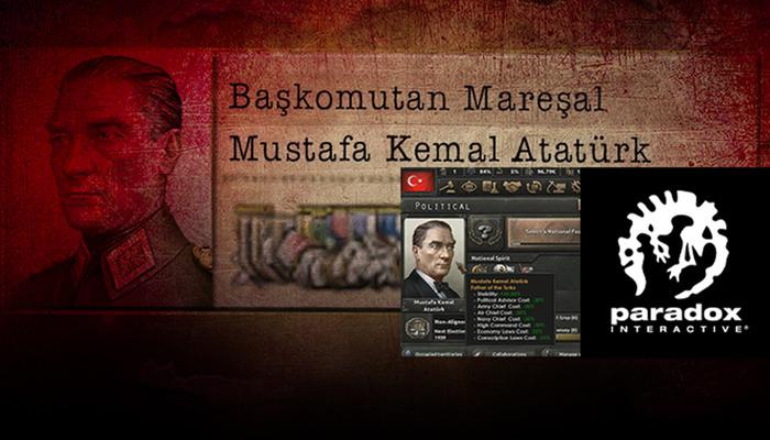 D&uuml;nyaca &uuml;nl&uuml; oyunun Discord sunucusunda &lsquo;Atat&uuml;rk&rsquo; skandalı! 