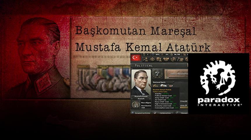 D&uuml;nyaca &uuml;nl&uuml; oyunun Discord sunucusunda &lsquo;Atat&uuml;rk&rsquo; skandalı! T&uuml;rk oyuncular ayağa kalktı