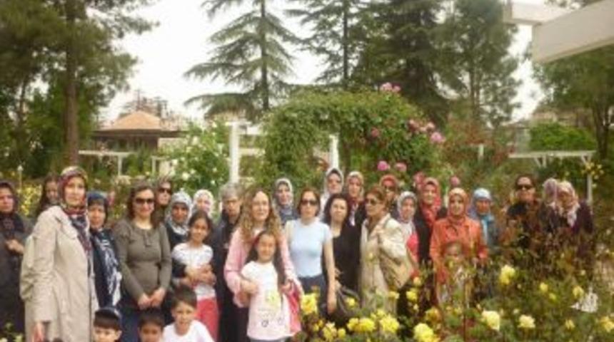 Öğrenci velileri Güneydoğu gezisinden döndü