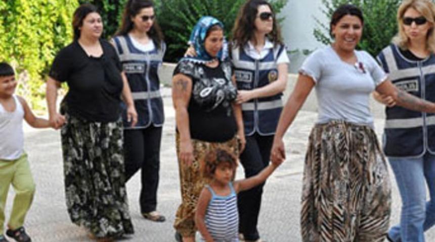 Valilik şof&ouml;r&uuml;ne uyuşturucudan g&ouml;zaltı