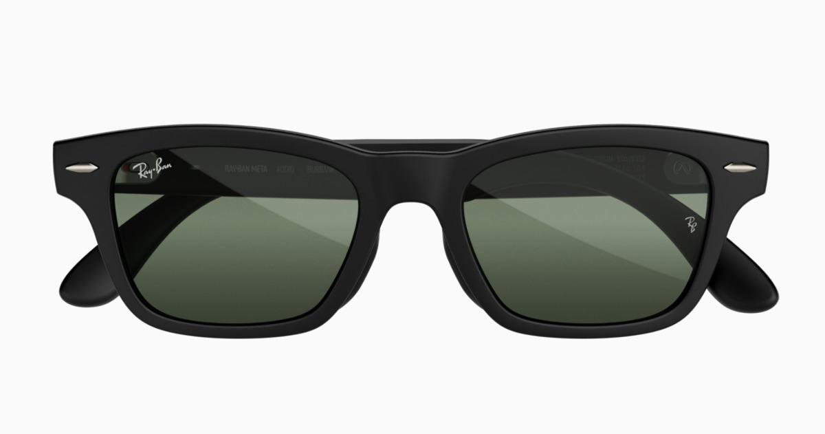 Kamerası yok, yapay zekası var: Meta, kamerasız ilk akıllı gözlüğü Ray-Ban Meta Audio yu tanıttı! 2