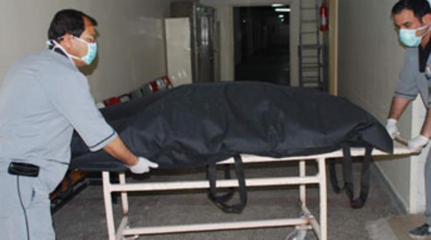 İş adamını &ouml;ld&uuml;r&uuml;p bağ evine g&ouml;md&uuml;ler