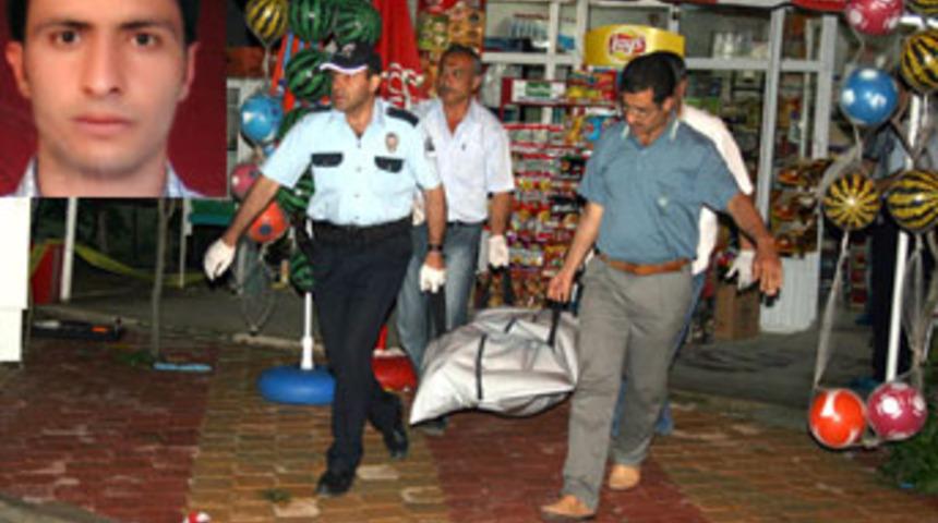 Eniştesini &ouml;ld&uuml;rd&uuml;