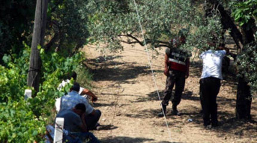 Kuyu cinayetlerini &ccedil;ocuk &ccedil;&ouml;zd&uuml;