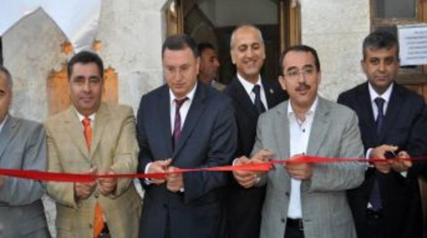 İşadamları eski Antakya evini restore ettirdi