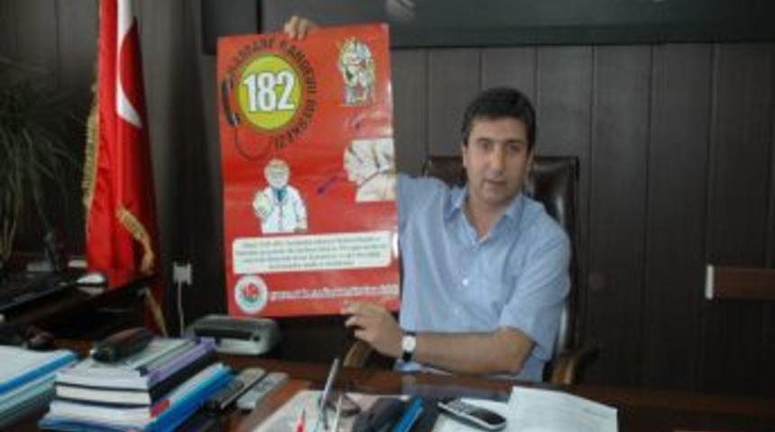 Şırnak Devlet Hastanesi, merkezi randevu sistemine ge&ccedil;iyor