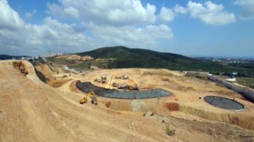 Anadolu Yakası'nın en b&uuml;y&uuml;k parkının temeli Tuzla'da atıldı