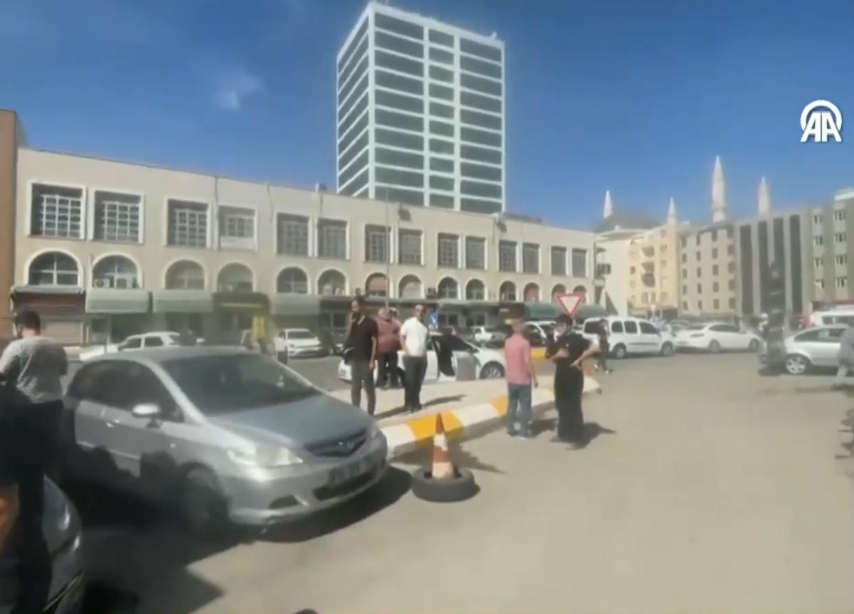 SON DAKİKA DEPREM | Merkez üssü Şanlıurfa! Gaziantep, Diyarbakır, Mardin ve Malatya da da hissedildi 2