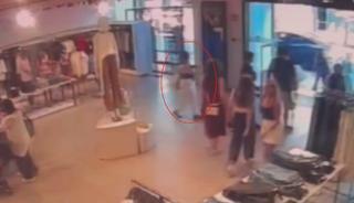 Fenomen hırsız Nişantaşı'nda! Su&ccedil;&uuml;st&uuml; yakalandı