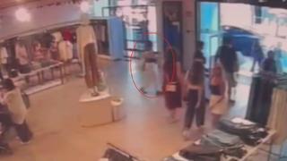 Fenomen hırsız Nişantaşı'nda! Suçüstü yakalandı