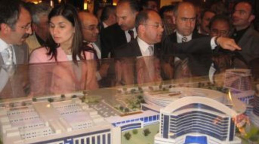 Sağlık Bakanı Akdağ, 2023 Erzurum vizyonunu anlattı