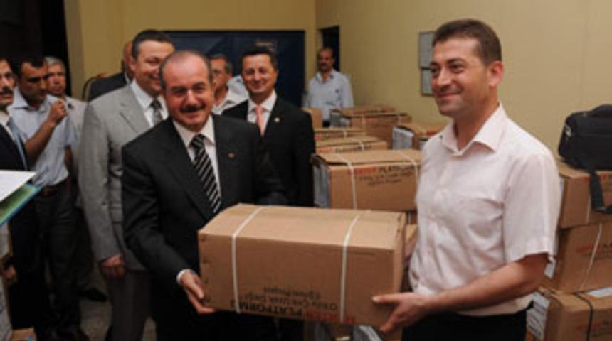 "O k&ouml;y &ccedil;ok uzak değil"