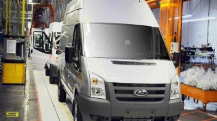 Ford Otosan, &uuml;retim kapasitesini 400 bine &ccedil;ıkarıyor