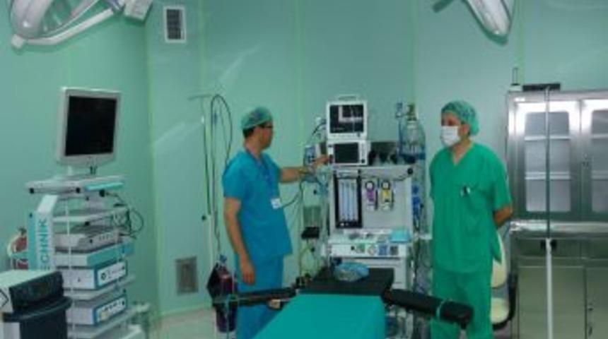 G&ouml;lbaşı, beklediği modern yoğun bakım &uuml;nitesine kavuştu