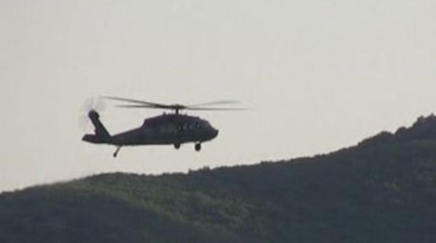 Tunceli'de çatışma; 1 şehit, 3 yaralı