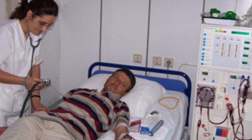 Diyalizin devlete maliyeti 1,5 milyar dolar