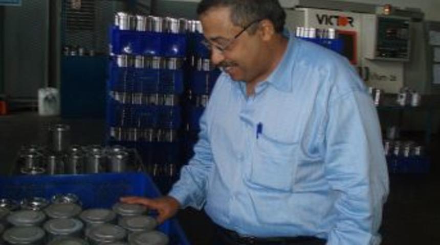 Mısırlı işadamı, 40 bin yedek par&ccedil;a i&ccedil;in Konya&rsquo;yı tercih etti