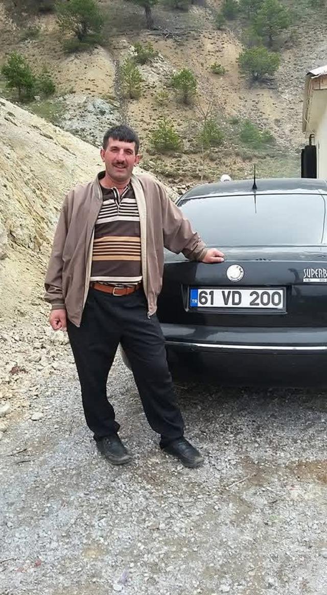 Son dakika | Trabzon da heyelan: 1 kişi hayatını kaybetti! 6